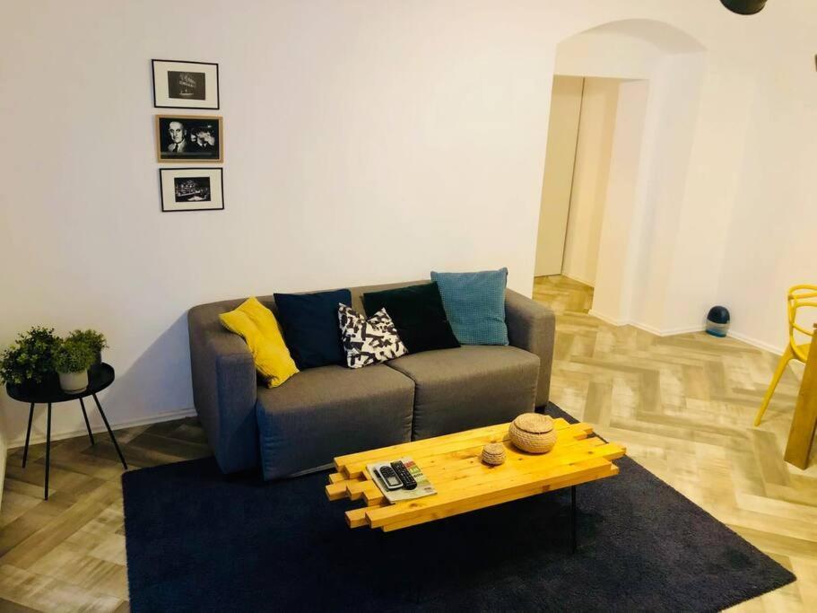 Joy City Stay Libertatii 9Mai 7 Timişoara Extérieur photo