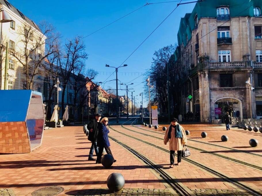 Joy City Stay Libertatii 9Mai 7 Timişoara Extérieur photo