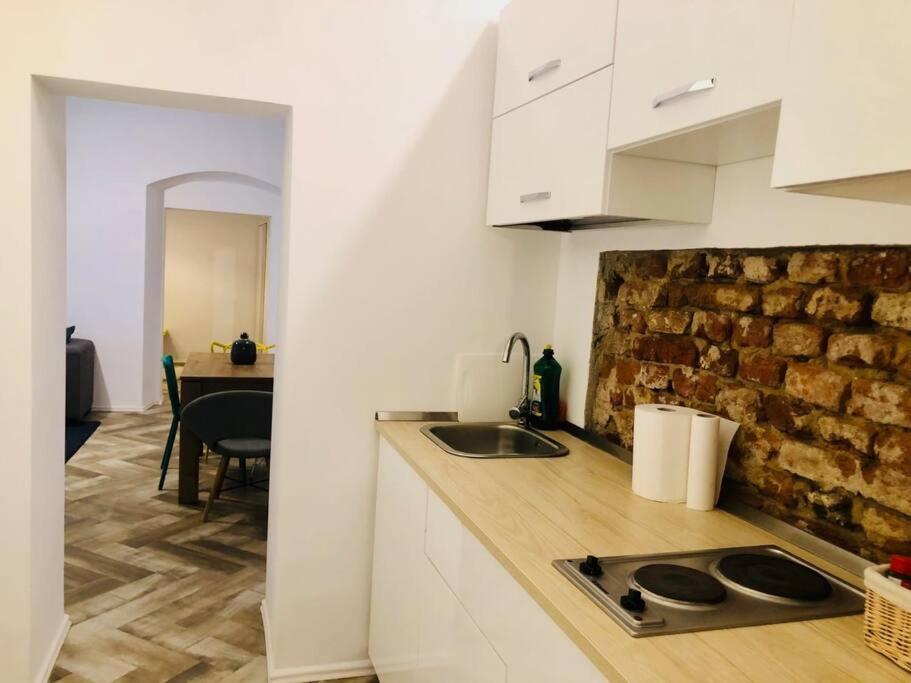 Joy City Stay Libertatii 9Mai 7 Timişoara Extérieur photo