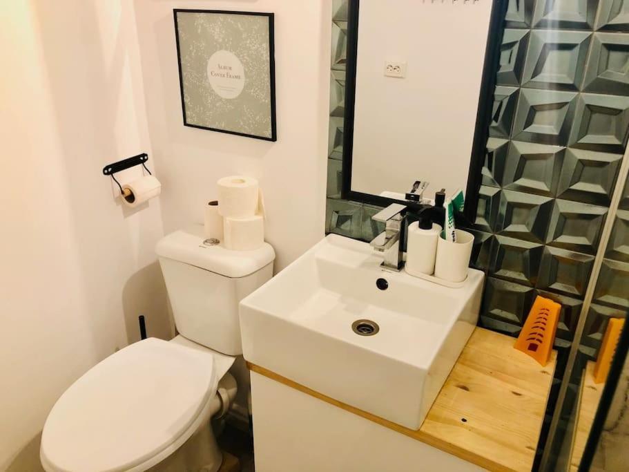 Joy City Stay Libertatii 9Mai 7 Timişoara Extérieur photo